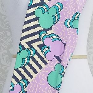 LulaRoe Leggings OS- Disney